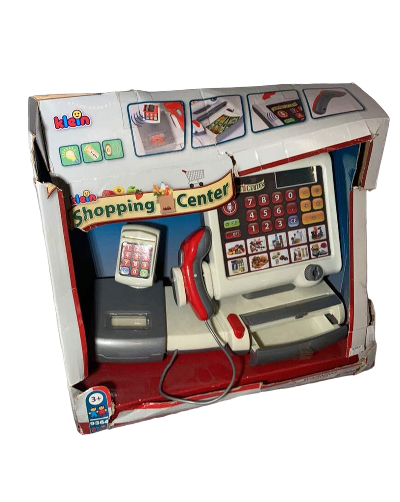 Theo Klein Electric Cash Register