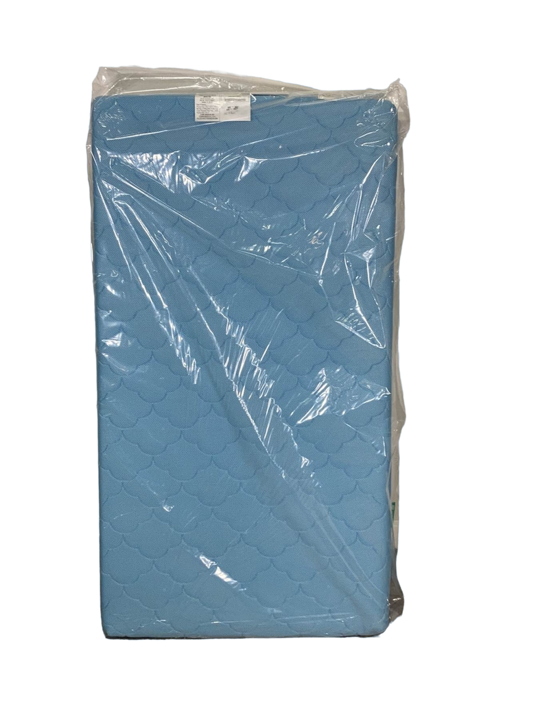 Newton Original Crib And Toddler Mattress, Blue