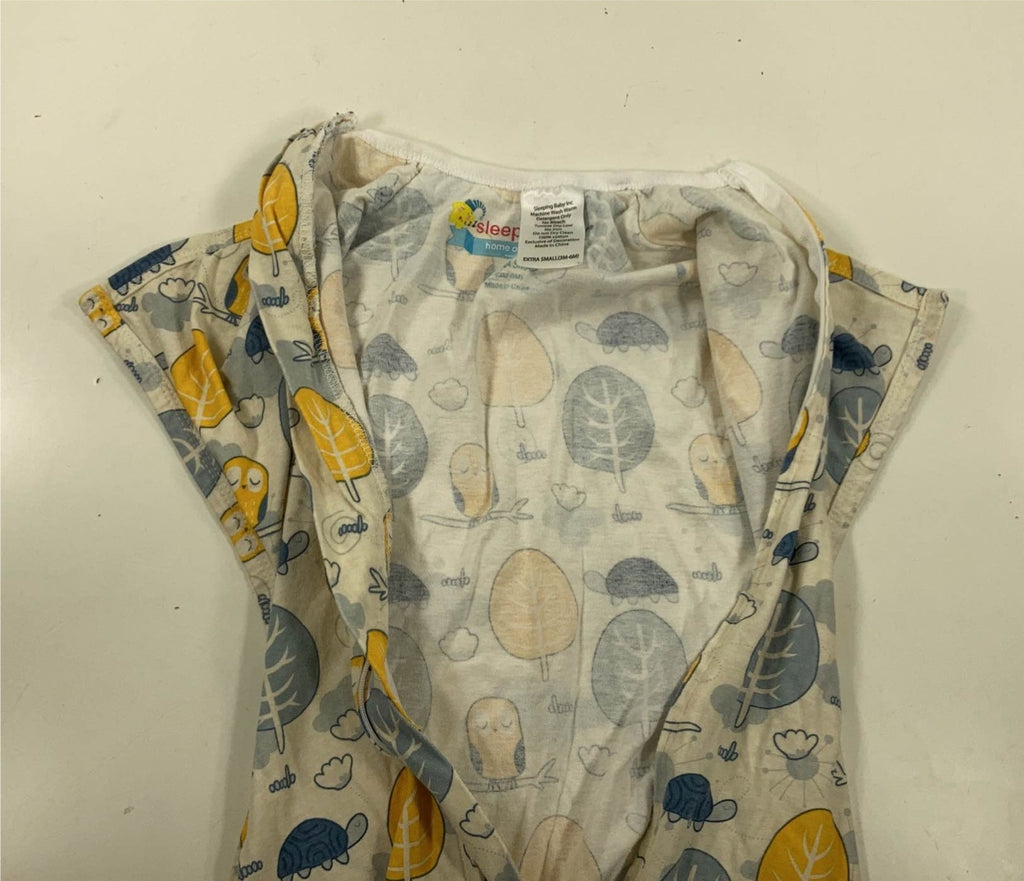 Sleeping Baby ZipadeeZip Sleep Sack, Extra Small