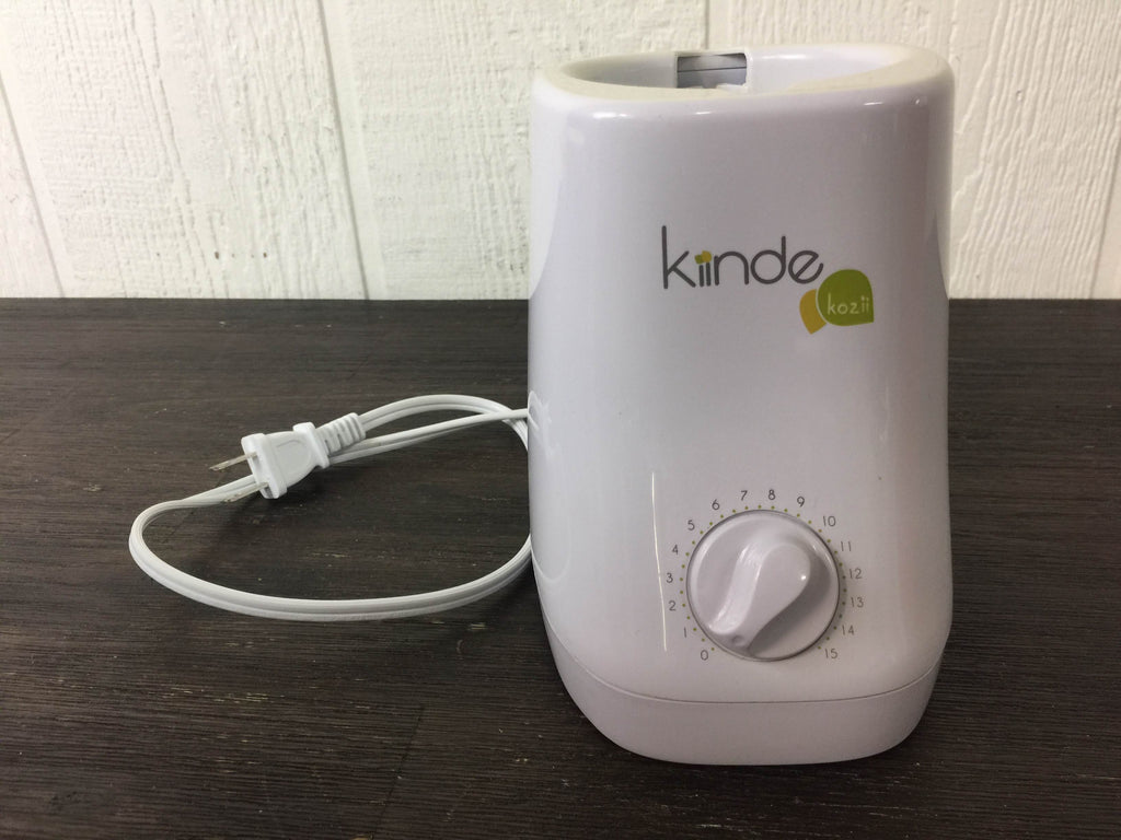Kiinde Kozii Bottle Warmer And Breastmilk Warmer