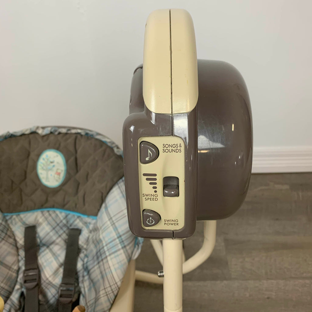 Safety 1st All In One Swing, Winnie The Pooh