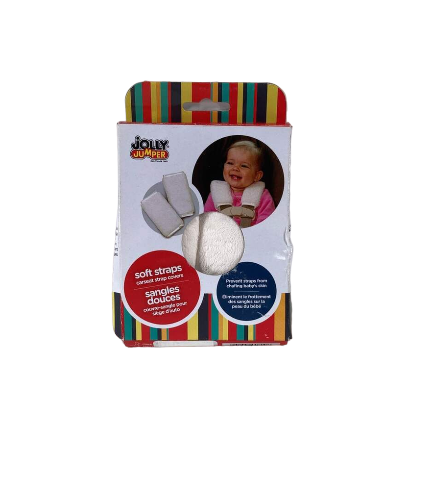 Jolly jumper hotsell soft straps