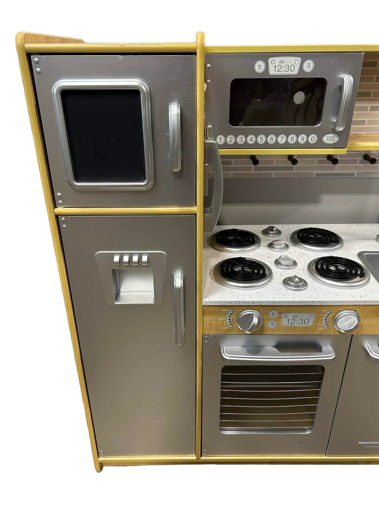 KidKraft Uptown Natural Play Kitchen