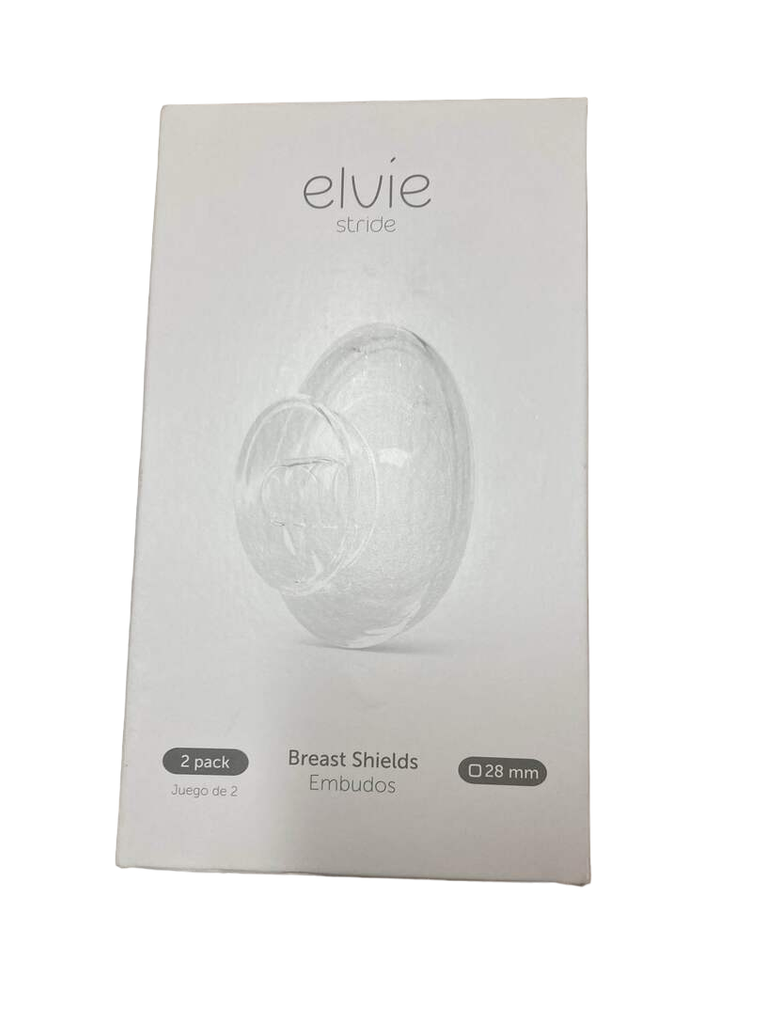 Elvie Stride Breast Shields (2-Count)