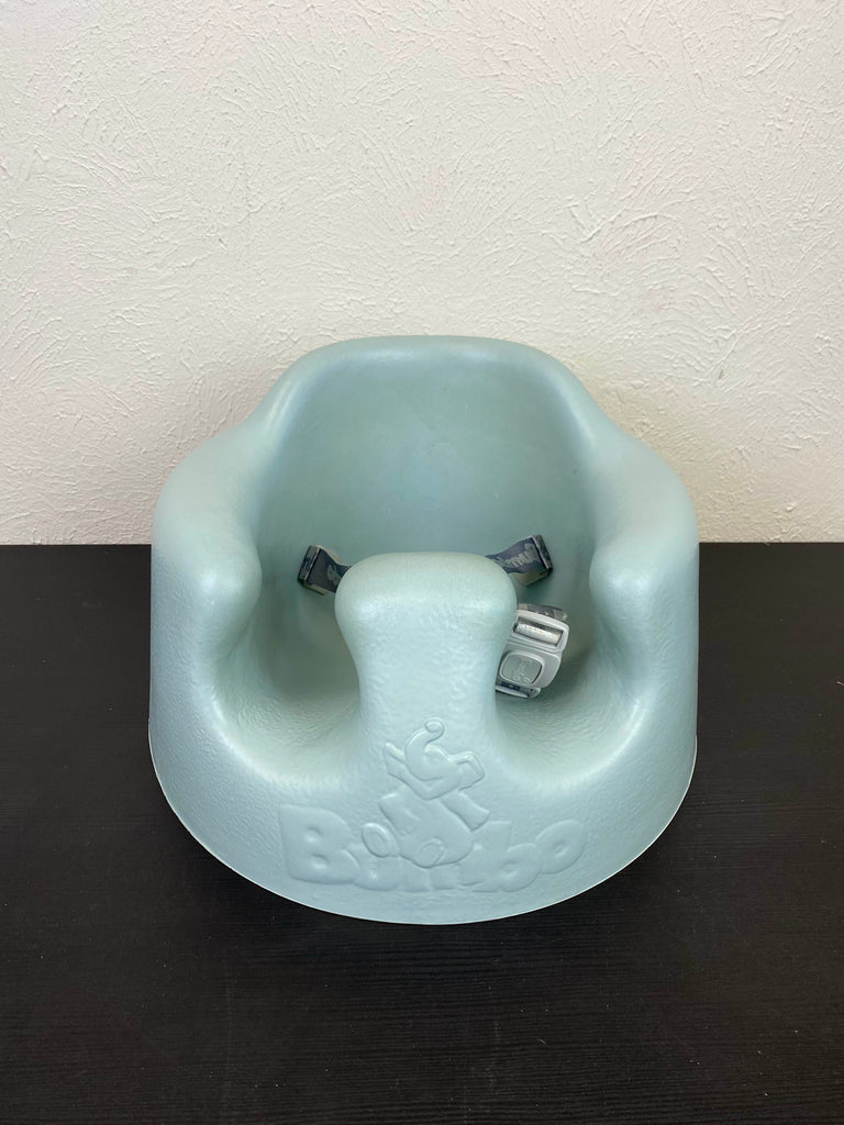 Bumbo Floor Seat, Duck Egg