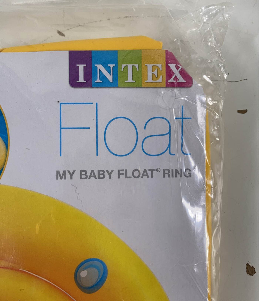 Intex My Baby Float