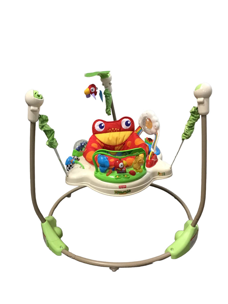 Fisher Price Rainforest Jumperoo