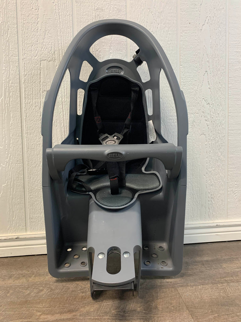 Bell child outlet carrier bike seat