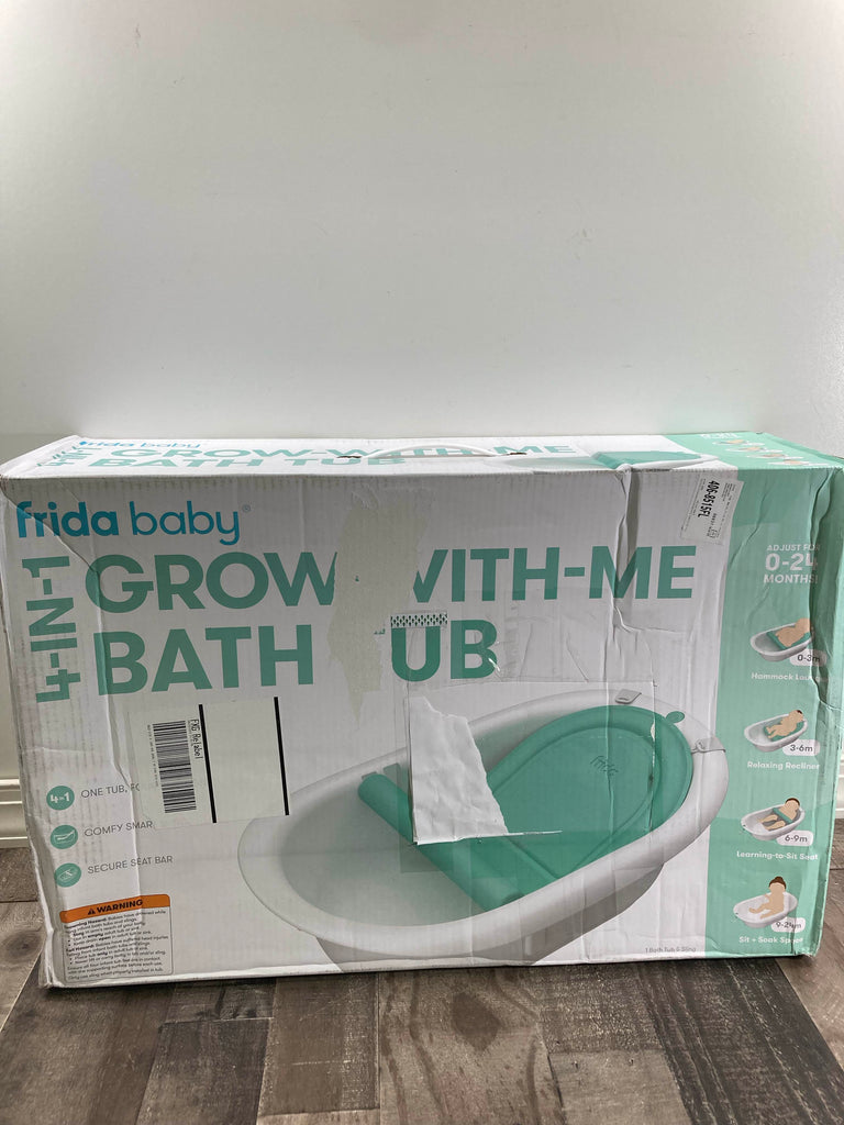 FridaBaby GrowWithMe Bath Tub