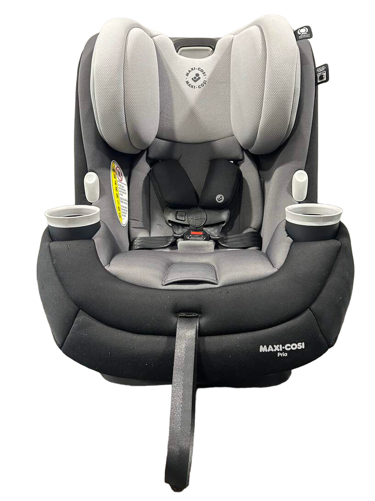 MaxiCosi Pria 3in1 Convertible Car Seat, 2021, Blackened Pearl