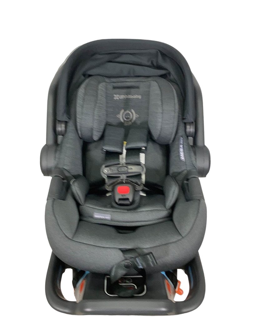 uppababy mesa max infant car seat & base jake