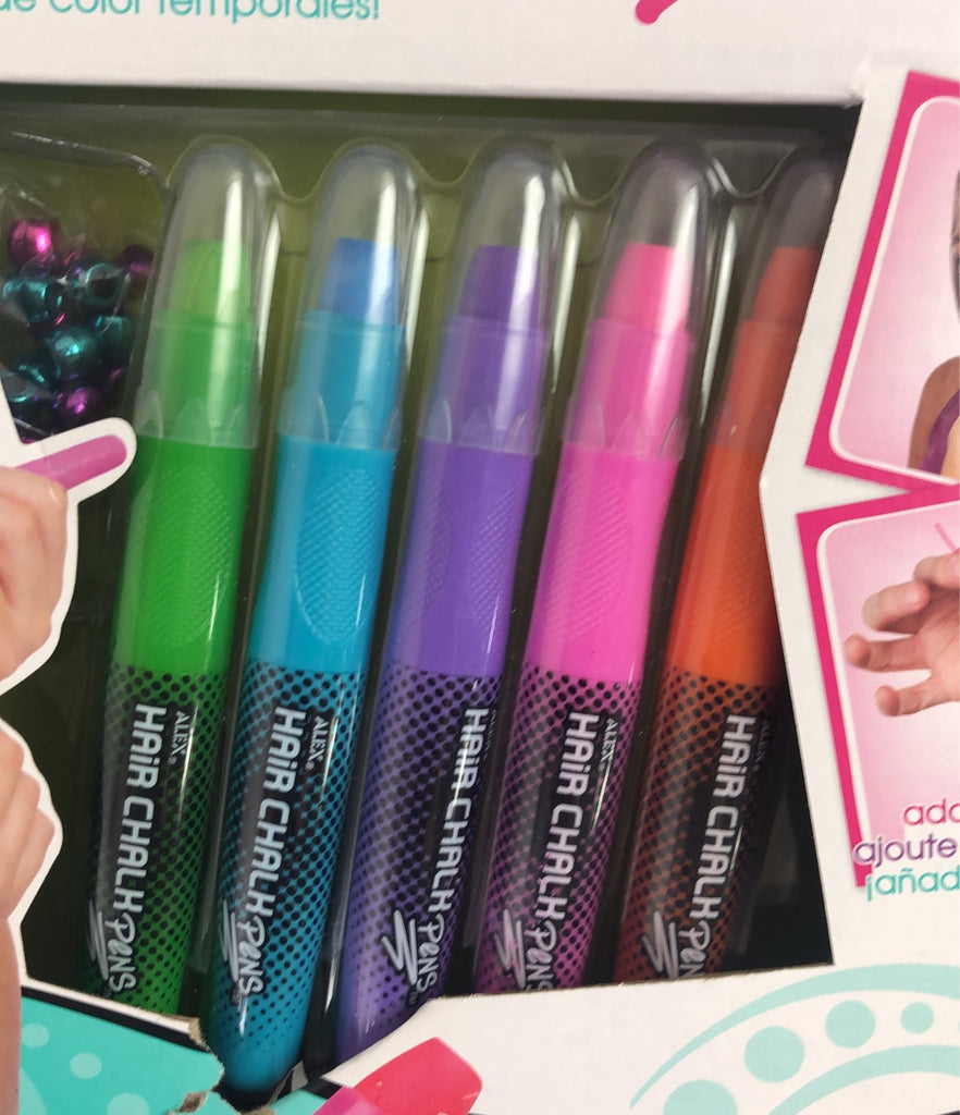 ALEX Toys Hair Chalk
