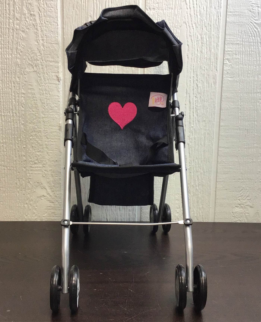 The New York Doll Collection First Doll Stroller