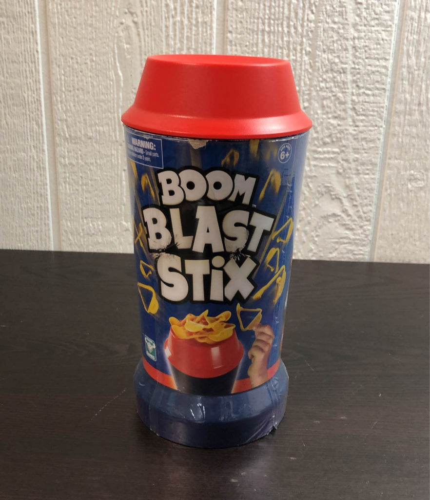 Boom Blast Stix Game