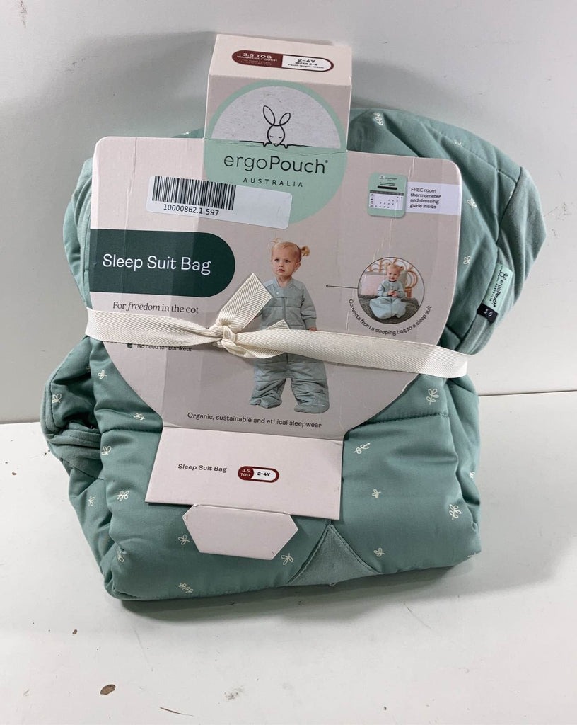 Ergopouch 3.5 Tog Sleep Suit Bag