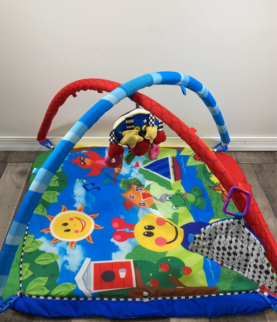 Baby Einstein Activity Gym, Caterpillar and Friends