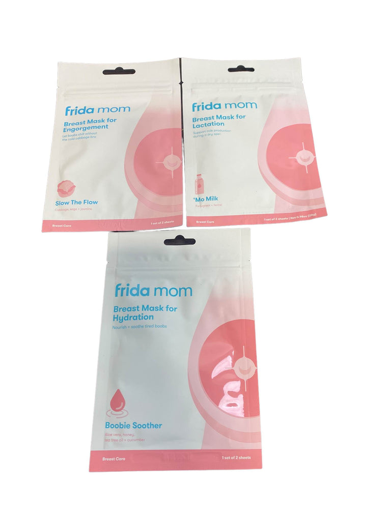 Frida Mom Breast Mask For Engorgement Slow The Flow