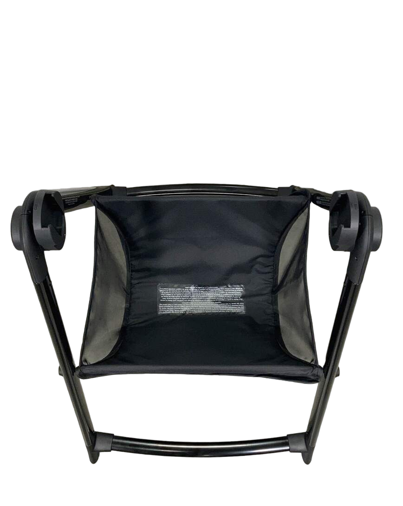 Silver Cross Stand, Black