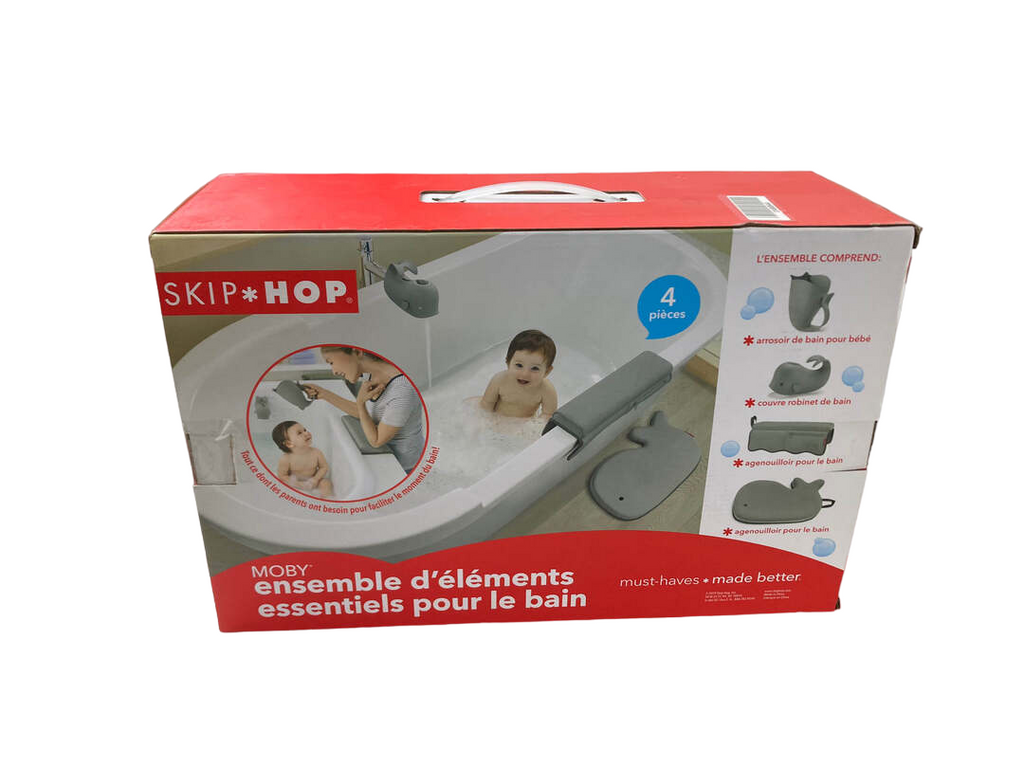 Skip Hop Moby Bathtime Essentials Kit
