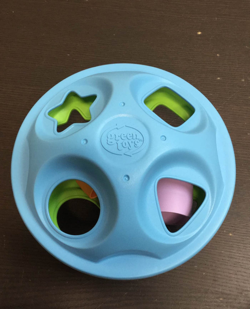 Green Toys Shape Sorter