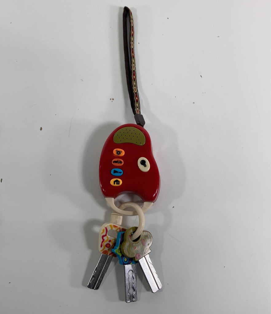 B. toys Car Keys