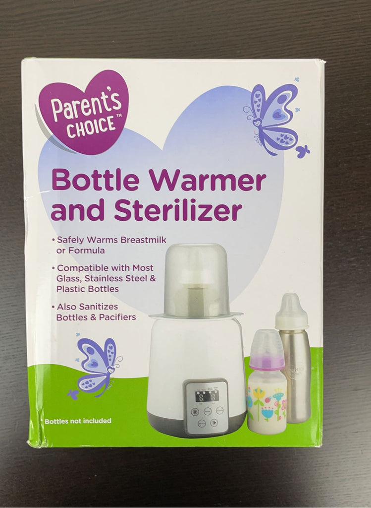Parent’s Choice Bottle Warmer And Sterilizer