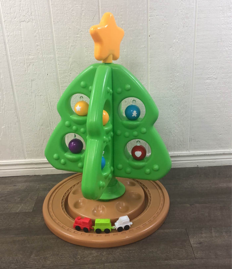 Step2 My First Christmas Tree