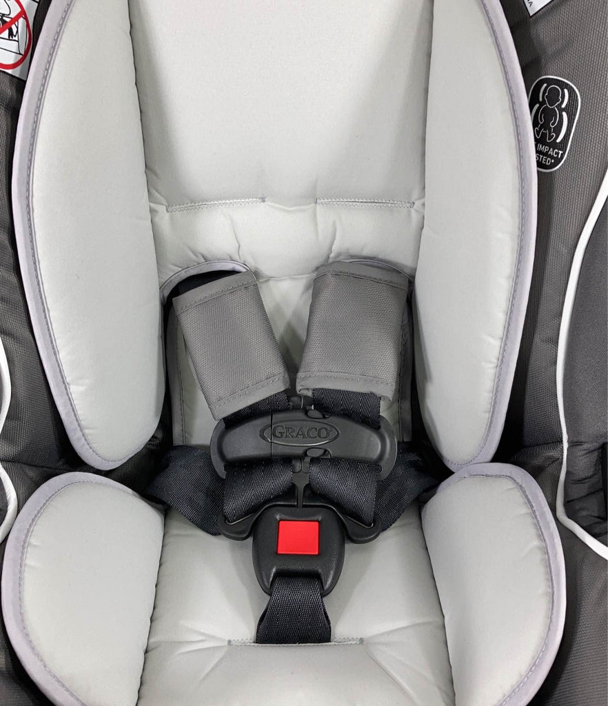 Graco Snugride Snuglock 35 Infant Car Seat, Tenley, 2021