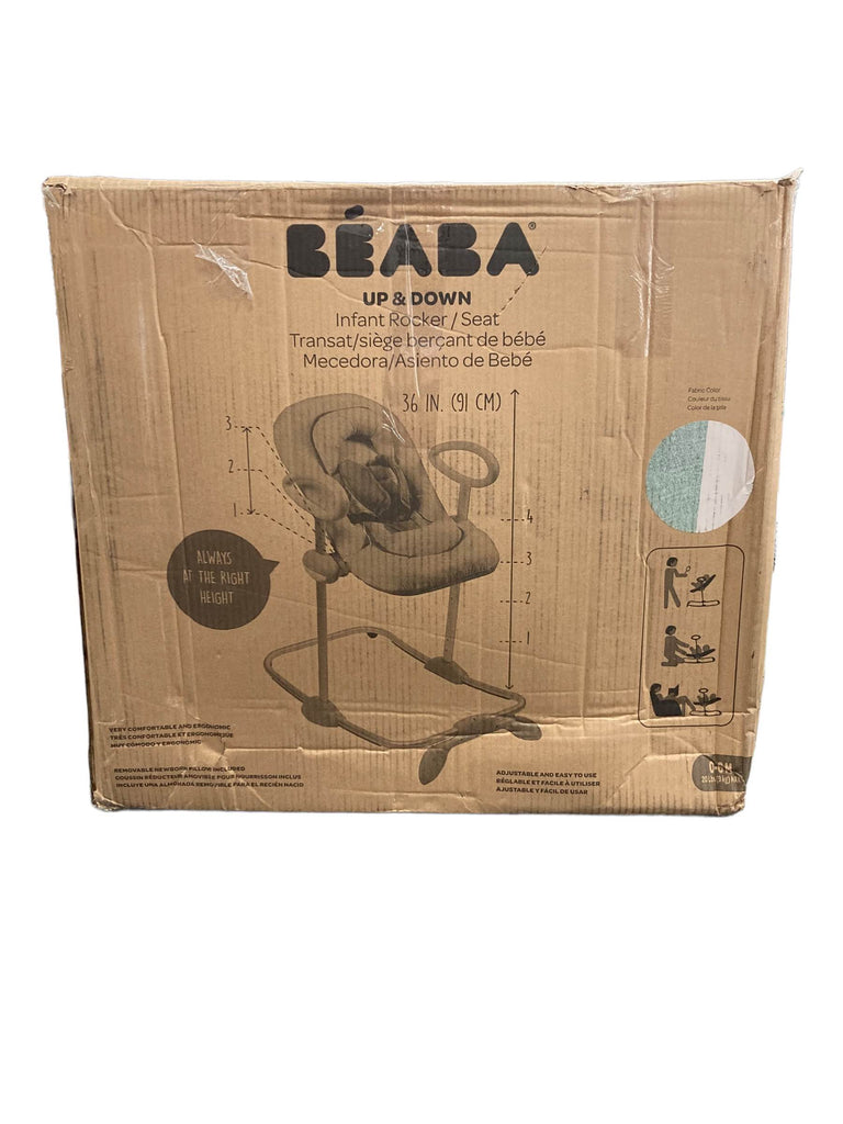 Beaba Baby Rocker Up & Down II