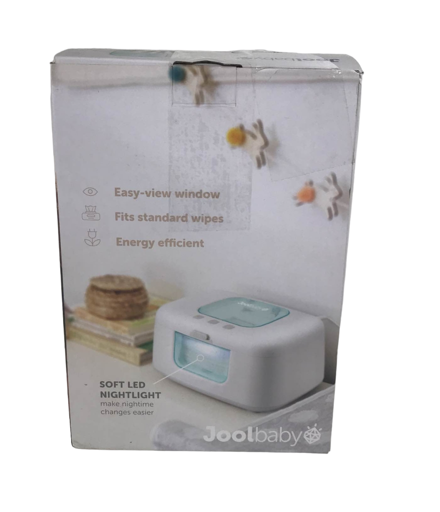 Jool Modern Wipe Warmer