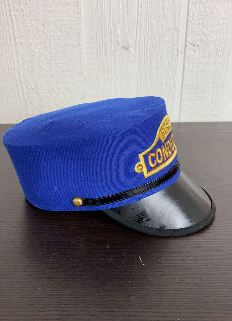 Warner Bros Polar Express Conductor Hat