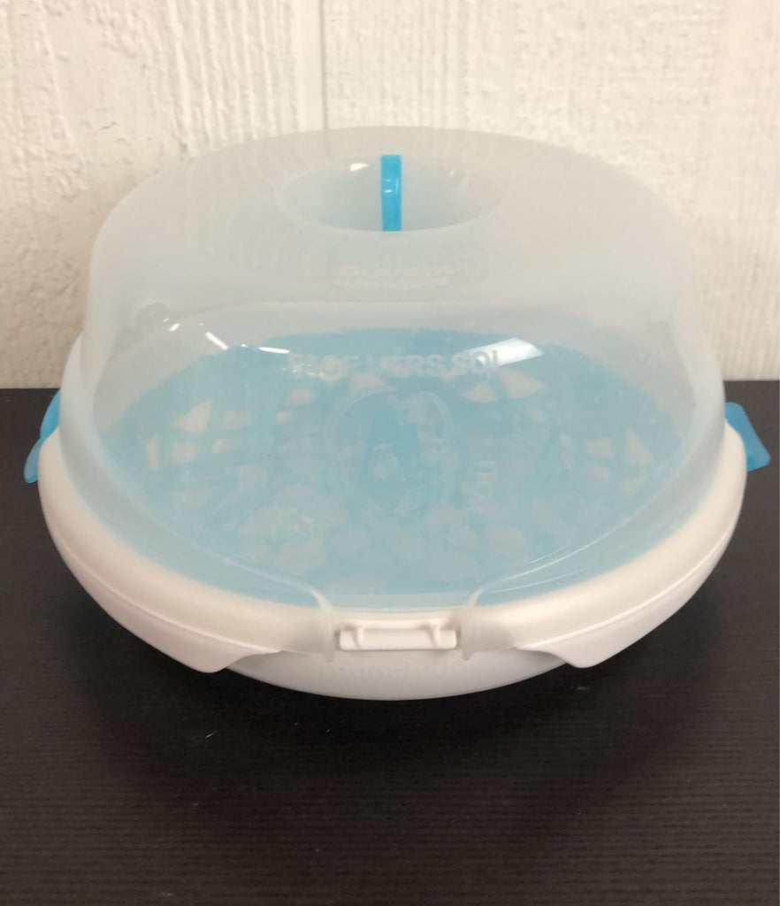 Munchkin Steam Guard Microwave Sterilizer
