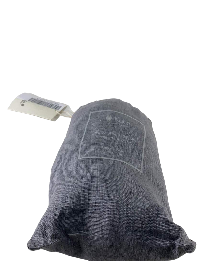 Kyte Baby Linen Ring Sling, Birch