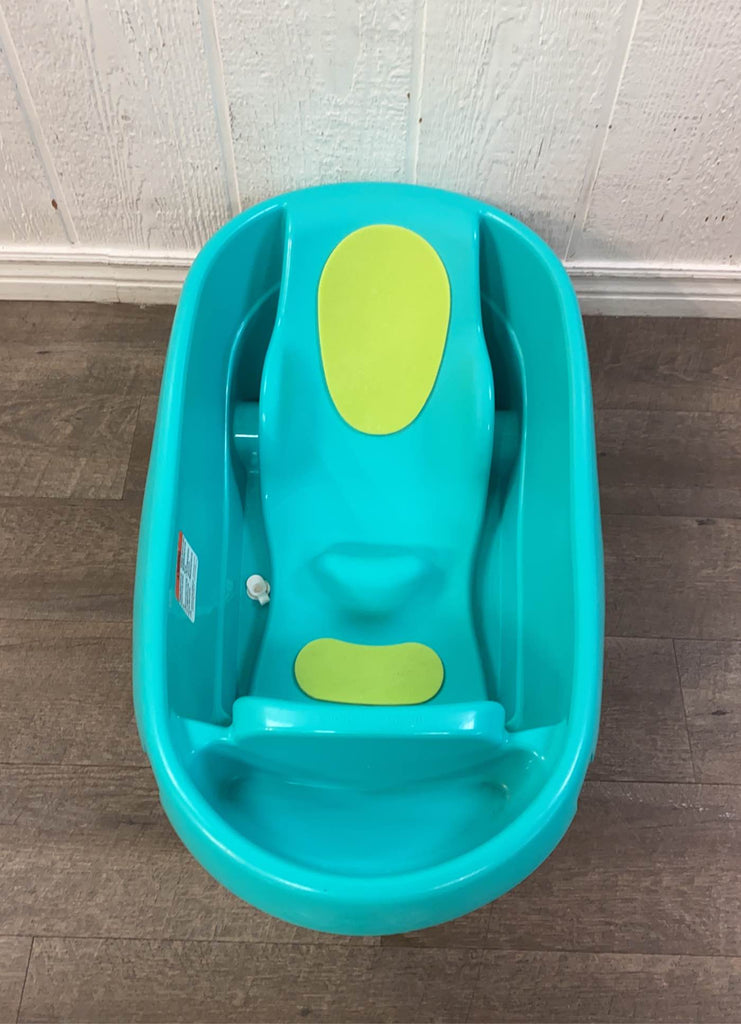 Summer Infant Comfy Clean Deluxe Newborn To Toddler Bath