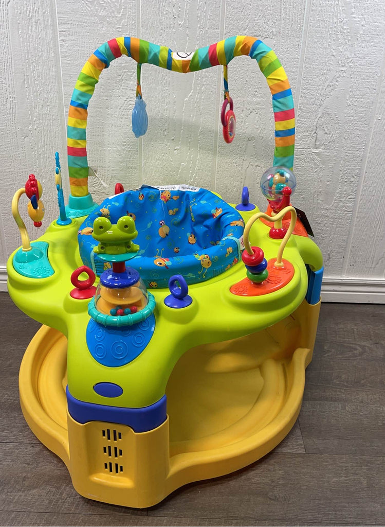 Bright starts bouncer activity clearance center