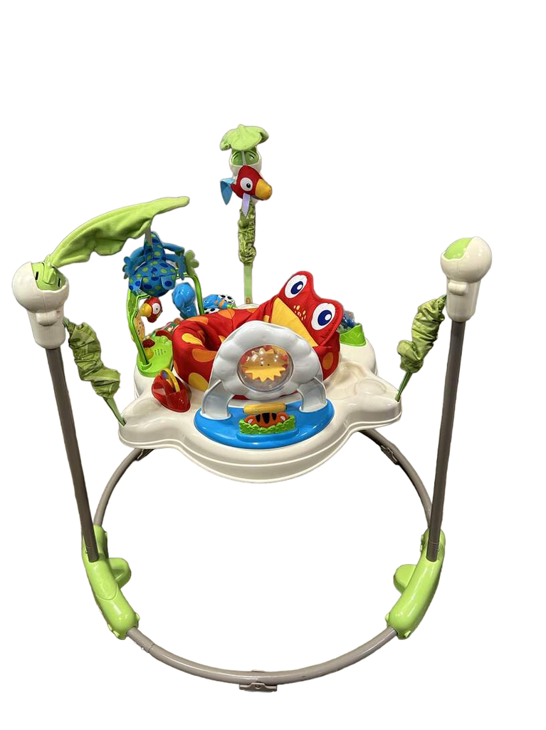 Fisher Price Jumperoo Activity Center, Rainforest Friends