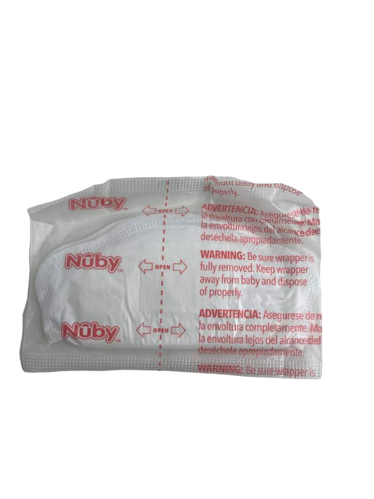 Nuby StayDry Disposable Breast Pads