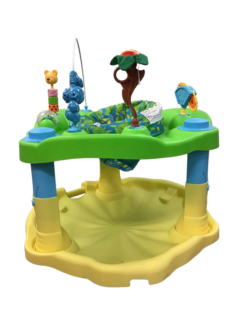 Evenflo ExerSaucer, Zoo Friends