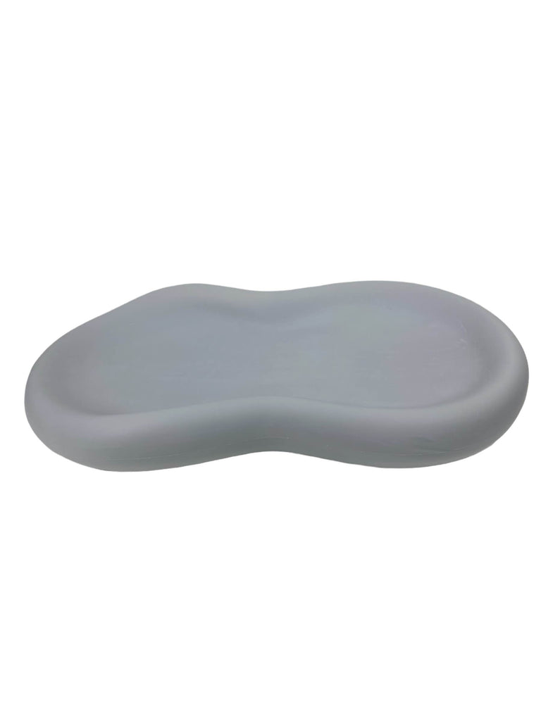 Keekaroo Peanut Changing Pad, Grey