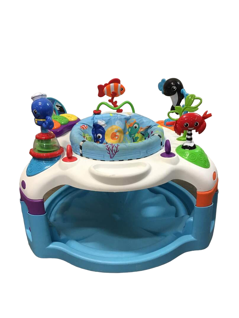 Baby einstein rhythm of 2024 the reef activity saucer