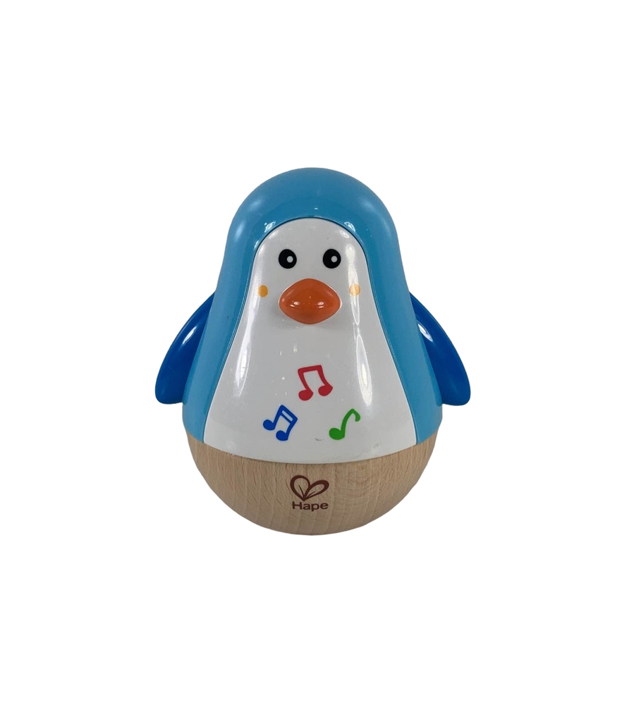 Hape Penguin Musical Wobbler