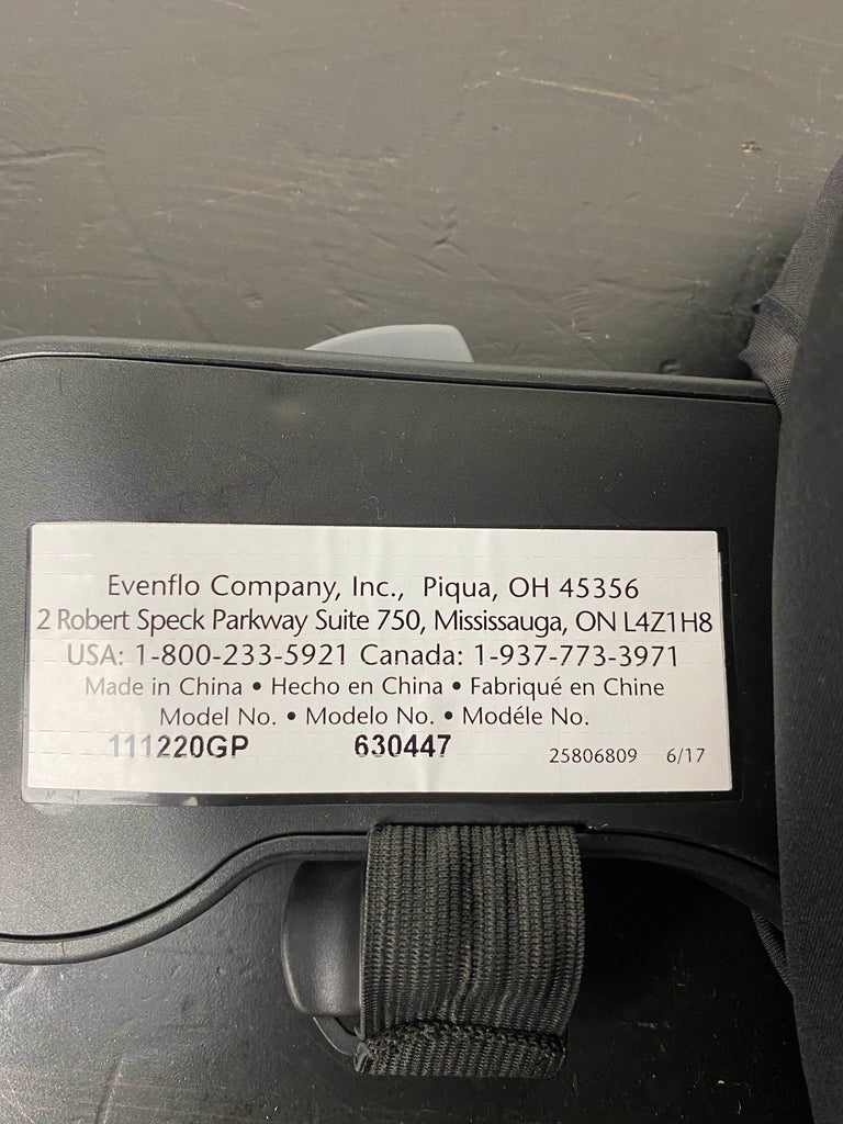 Evenflo Pivot Xplore Stroller Wagon Infant Car Seat Adapter