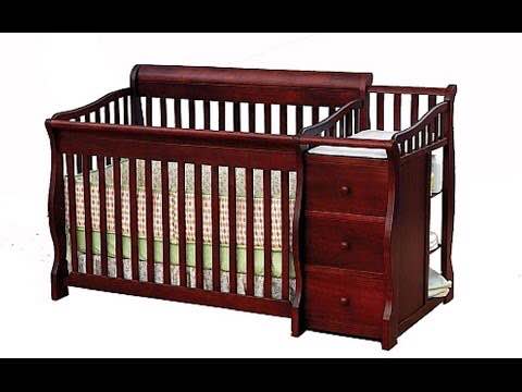Sorelle Princeton/Tuscany Crib And Changing Station