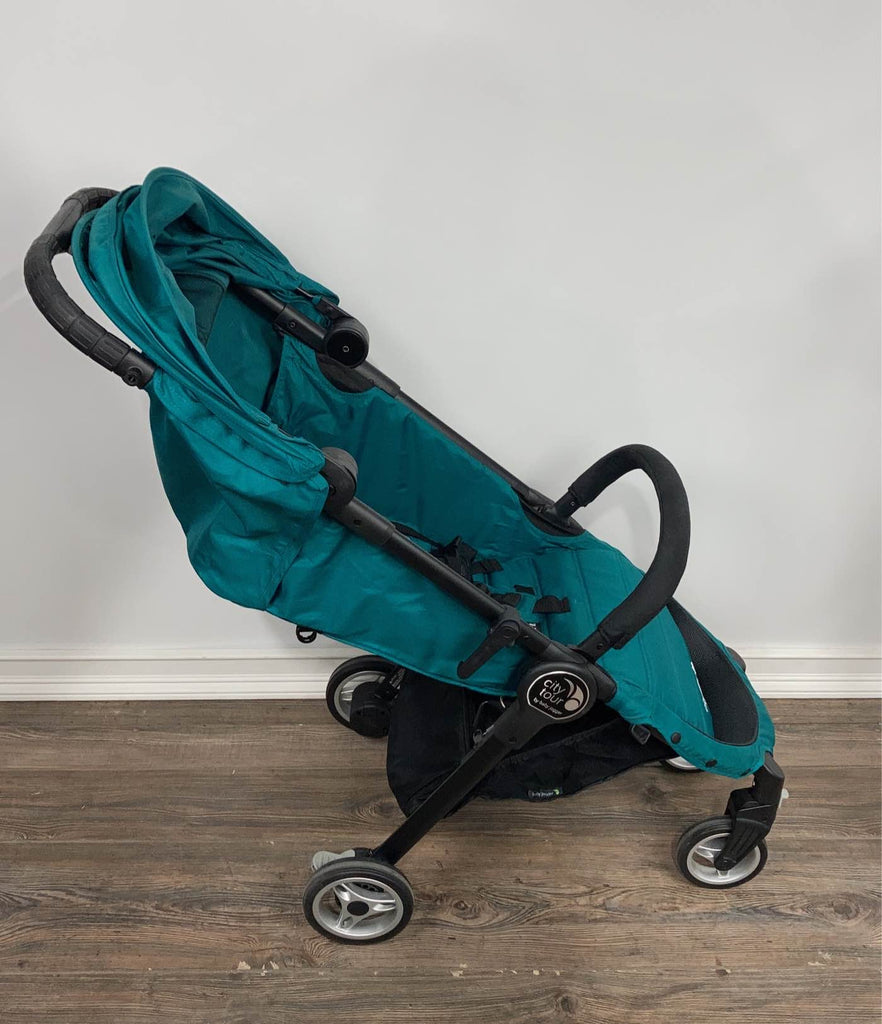 Baby Jogger City Tour Stroller, Emerald, 2016