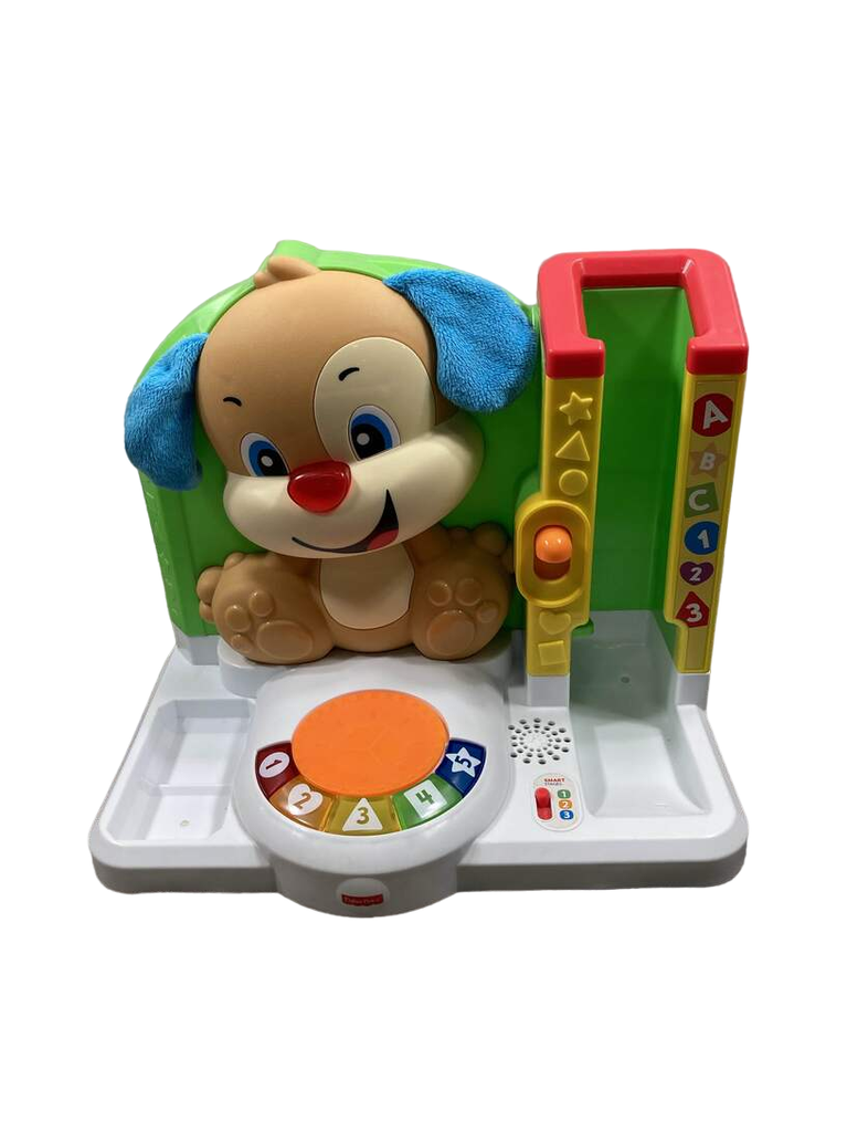 Fisher Price Laugh And Learn First Words Smart Puppy