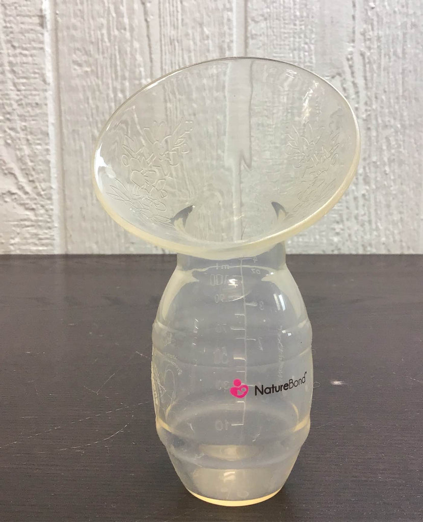 Nature Bond Silicone Breast Pump