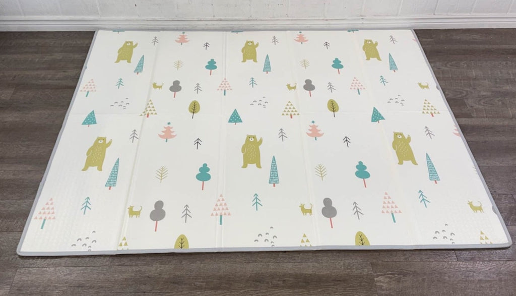 Double Sided Play Mat