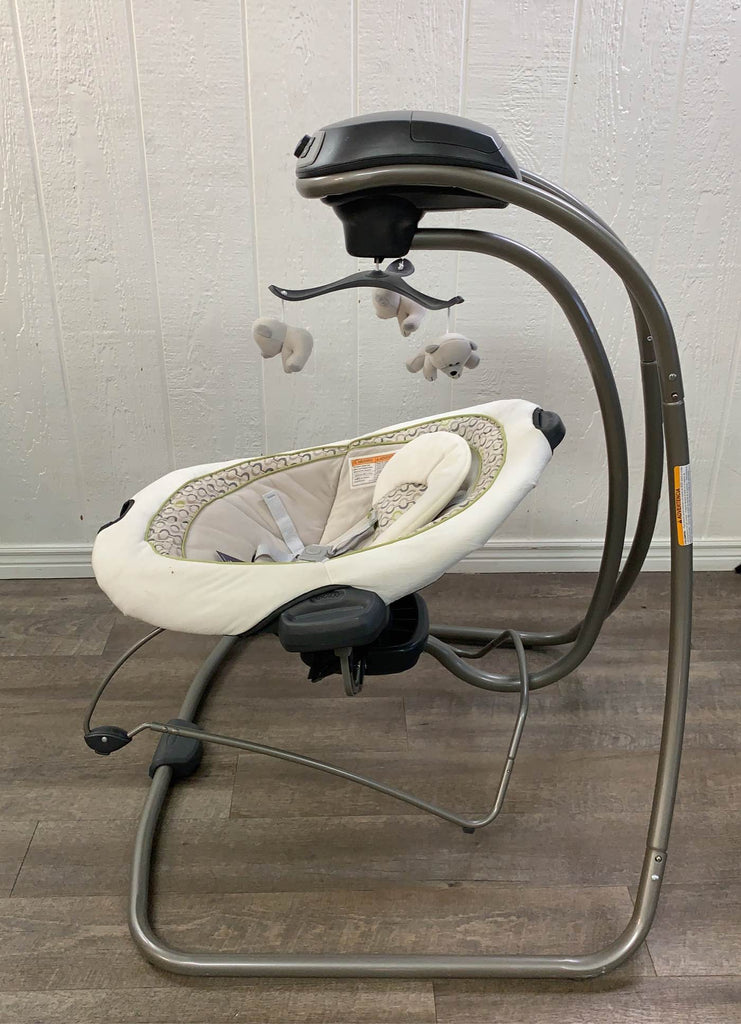 Graco Simple Sway Baby 2in1 Swing