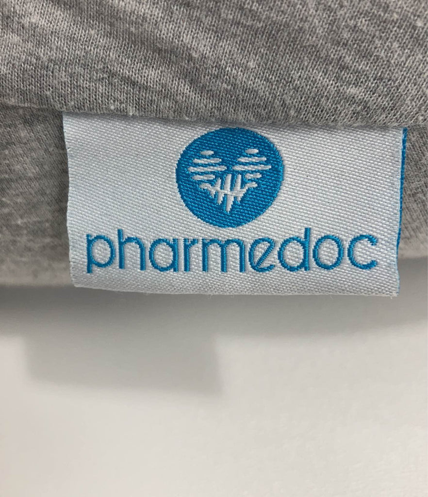 Pharmedoc Full Body UShaped Pregnancy Pillow