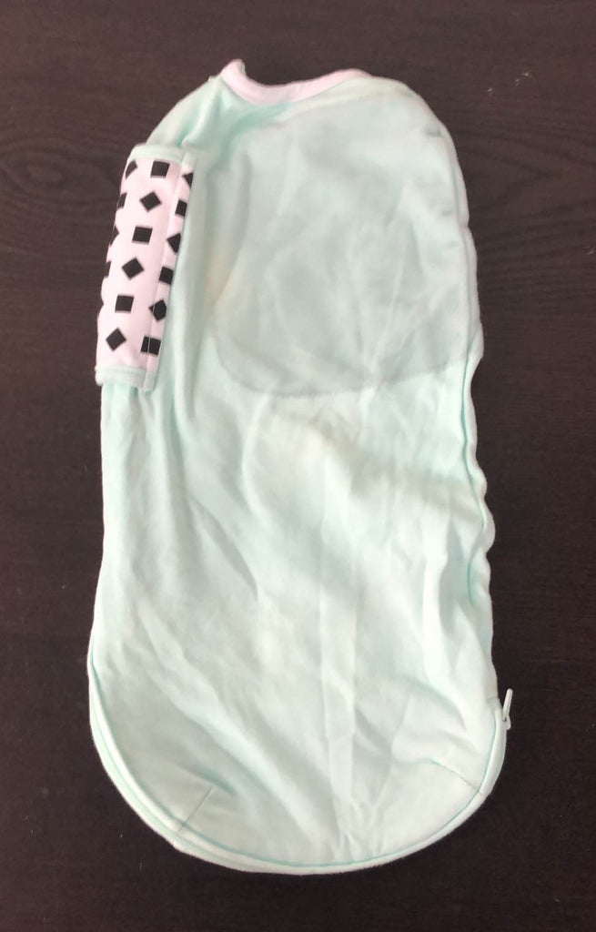 Nanit Breathing Wear Swaddle 3 Pack, 03 Months